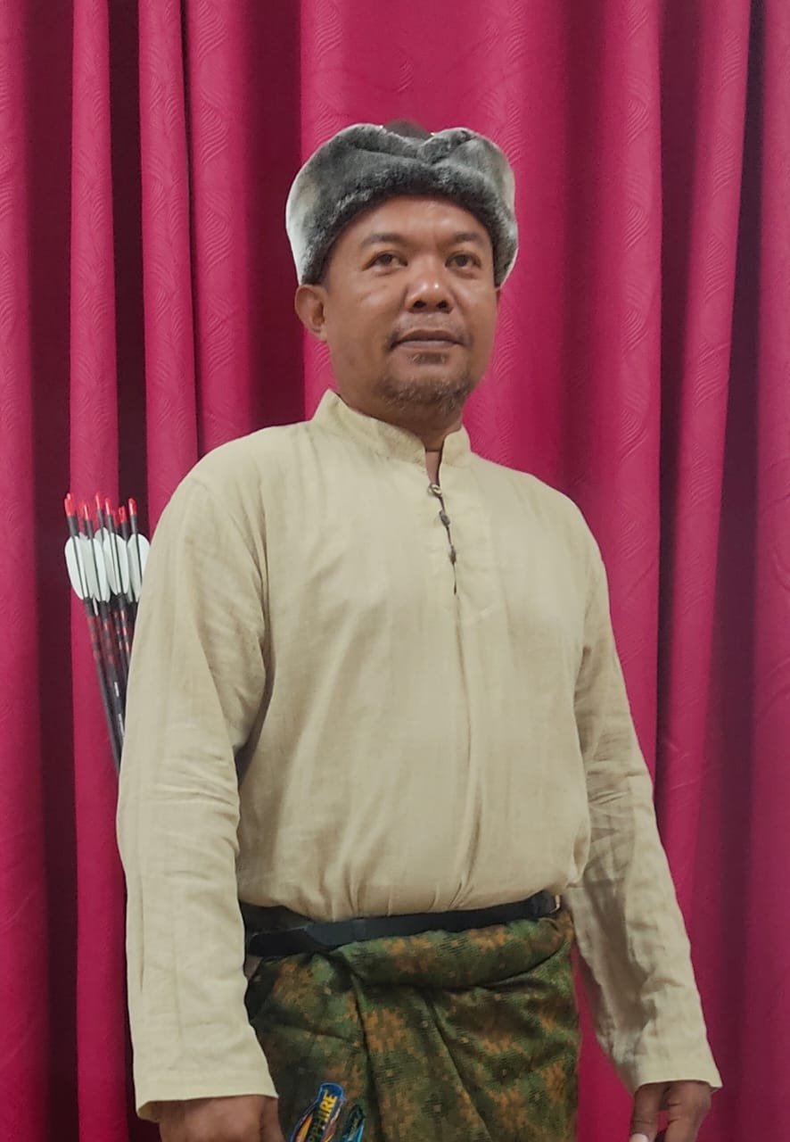 Founder Mumtaz Bin Hamid
