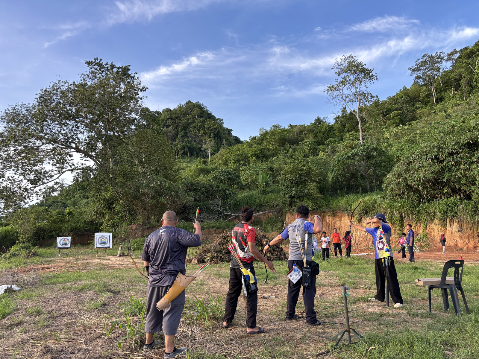Outdoor Range
